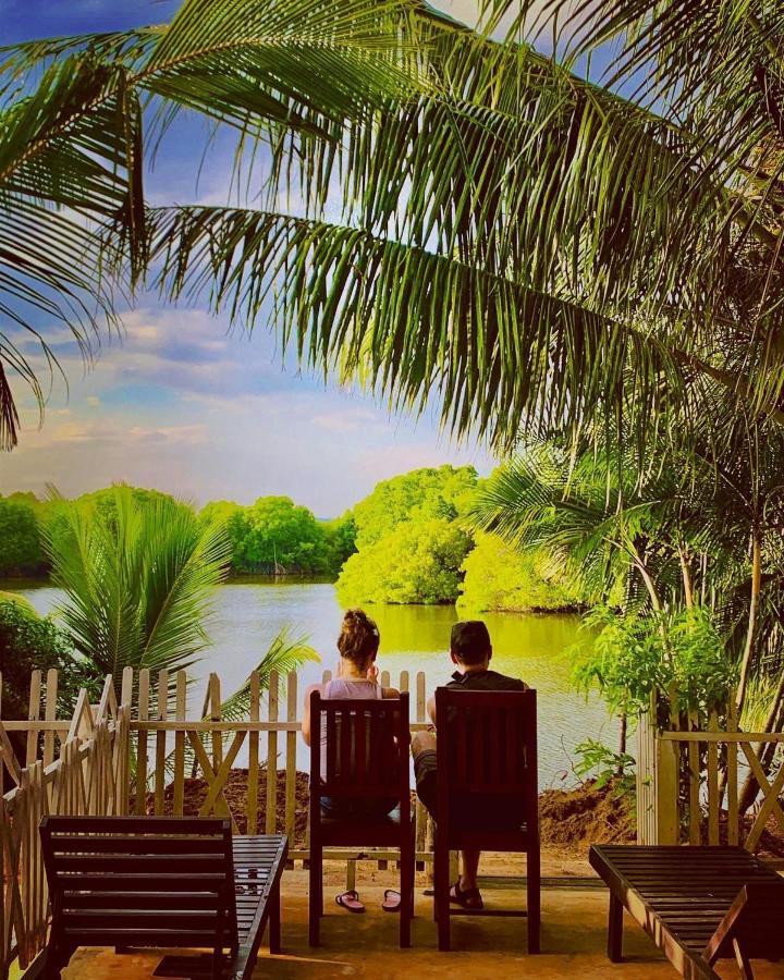 Asha Beach By Moonstone Hotel Tangalle Luaran gambar