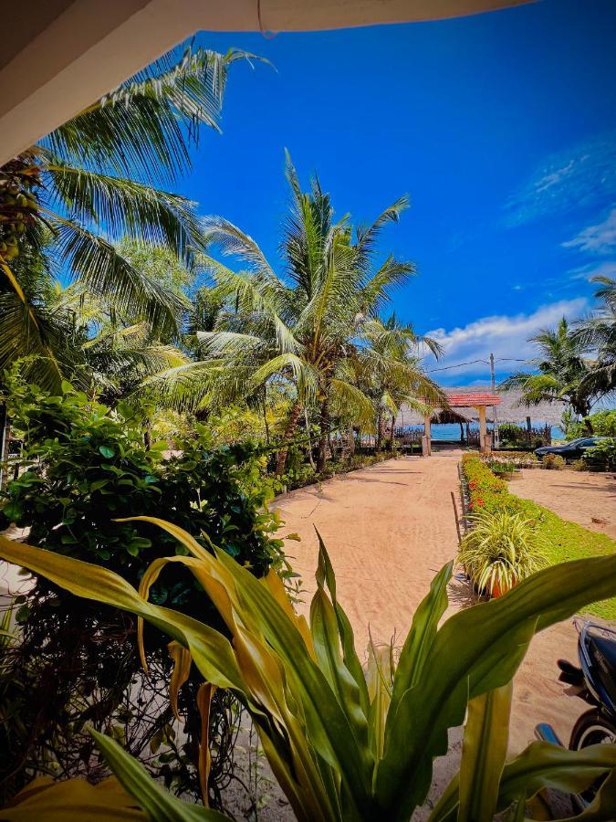 Asha Beach By Moonstone Hotel Tangalle Luaran gambar