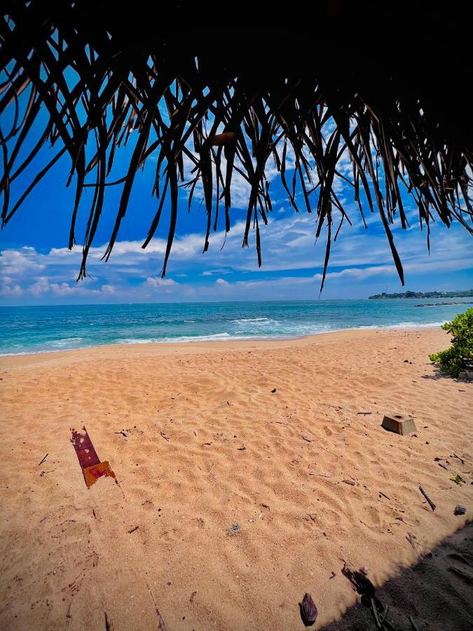 Asha Beach By Moonstone Hotel Tangalle Luaran gambar
