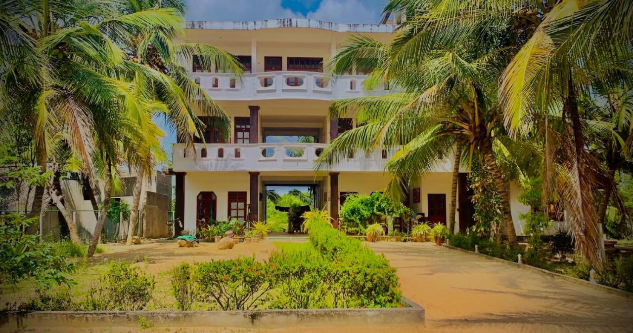 Asha Beach By Moonstone Hotel Tangalle Luaran gambar