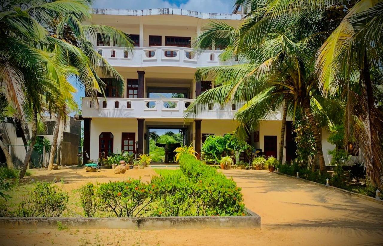 Asha Beach By Moonstone Hotel Tangalle Luaran gambar